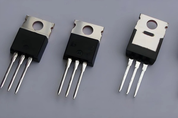 Three core components of power electronics: MOSFET, BJT, and IGBT